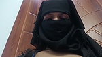 Aafreen 36 Stripchat Indian Sexy Hot Muslim Girl Nude Boobs Show With Hijab