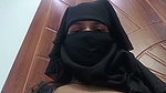 Aafreen 36 Stripchat Indian Sexy Hot Muslim Girl Nude Boobs Show With Hijab