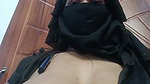 Aafreen 36 Stripchat Indian Sexy Hot Muslim Girl Nude Boobs Show With Hijab
