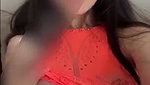 Akanksha showing her soft sweet boob