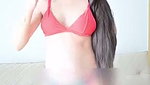 Akanksha showing her soft sweet boob