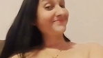 Beautiful aunty showing her hot boob