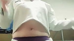 Beautiful Mumbai aunty showing her soft boob