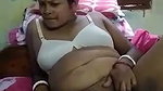 Bengali aunty undress  rubing her pussy