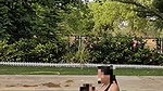 Bhabhi boob suck by lover in swimming pool
