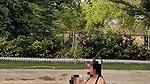 Bhabhi boob suck by lover in swimming pool