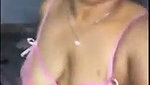 Bhabhi using brown dilo  Masturbating