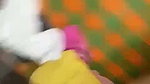 Boyfriend fingering gf pussy  licking