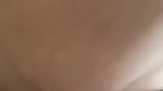 Boyfriend fingering her pussy  bang her hard