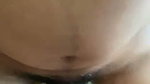 Boyfriend fingering her pussy  bang her hard