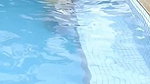 Hot bhabhi fucking hard with lover in swimming pool