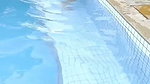 Hot bhabhi fucking hard with lover in swimming pool
