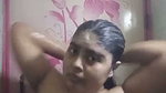 Hot bhabhi taking bath  showing