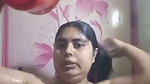 Hot bhabhi taking bath  showing