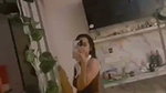 Hot girl showing her sexy ass