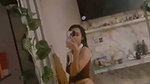 Hot girl showing her sexy ass
