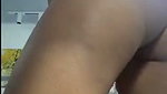 Hot girlfriend riding dick of bf friend