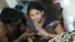 Husband caught his wife with another man