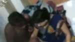 Husband caught his wife with another man