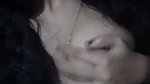 Jiya showing her boob  enjoying
