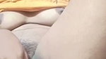 Kirit showing her pink pussy  finger
