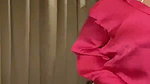 Neelam pole dancing  showing her sexy boob