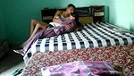 Neighbour uncle enjoying with slim bhabhi