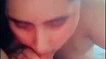 Punjabi bhabhi give Blowjob  fucked with lover