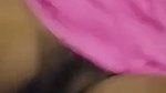 Riya showing her hairly pussy
