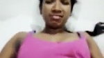 Riya showing her hairly pussy