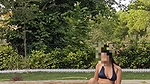 Sexy bhabhi give Blowjob  pussy licking in swimming pool