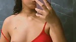 Sexy girl showing her hot boob