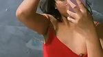 Sexy girl showing her hot boob