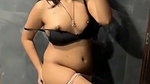 Sexy girl showing her hot boob