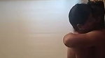 Slim bhabhi riding with neighbor uncle