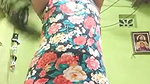 Tamil girl undress  show her beauty