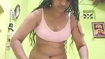 Tamil girl undress  show her beauty