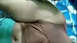 Village aunty showing her pussy on video call