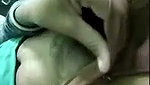 Village aunty showing her pussy on video call