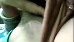 Village aunty showing her pussy on video call