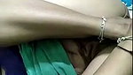 Village aunty showing her pussy on video call