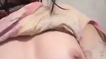 Village girl showing her boob  pussy