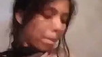 Village girl showing her boob  pussy