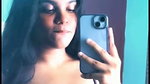 Beautiful Mallu Girl Showing Squeezing Licking her Big Boobs  Spreading her Pussy