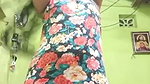 CUTE YOUNG TAMIL GIRL STRIPPING CHANGING