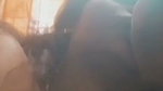 DESI COUPLE KISSING LAST DAY WITH EX 1