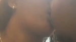 DESI COUPLE KISSING LAST DAY WITH EX 1