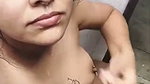 Horny Milf Taking Piss In Mouth Facial Tasting Cum 2