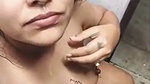 Horny Milf Taking Piss In Mouth Facial Tasting Cum 2