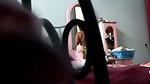 Mom Before Bath Nude Secretly Recorded